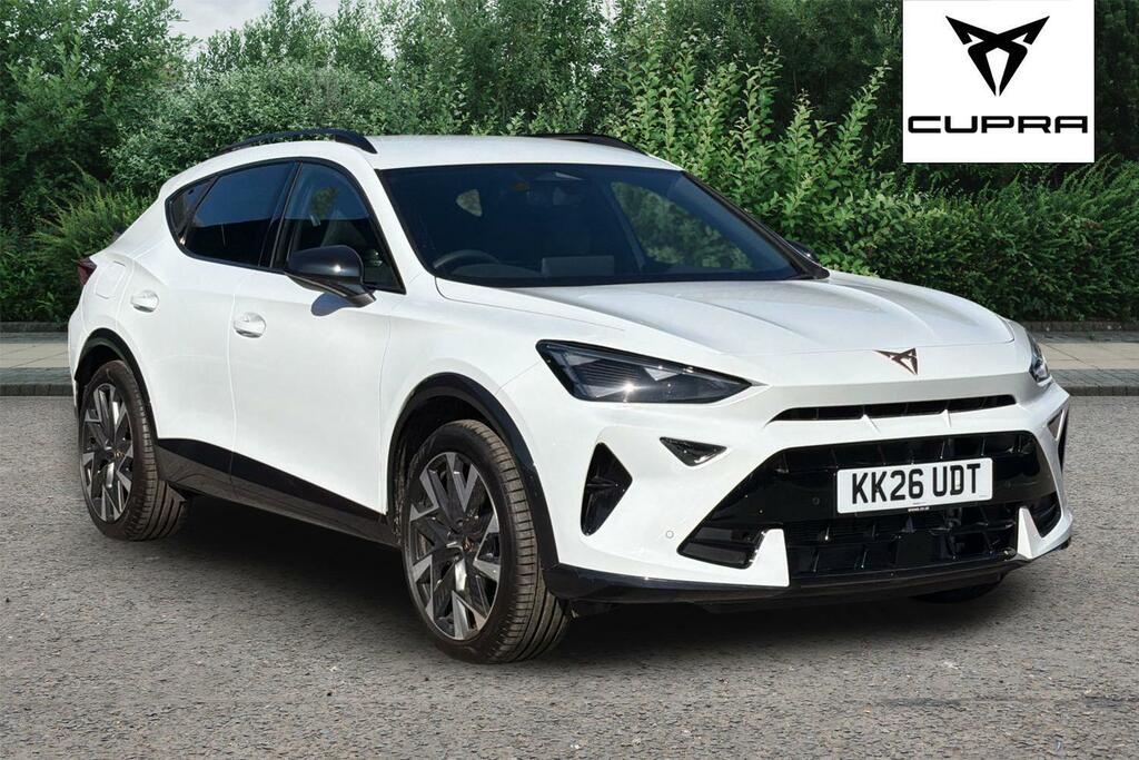 Cupra Formentor 1.5 Ehybrid 204 V2 Dsg White