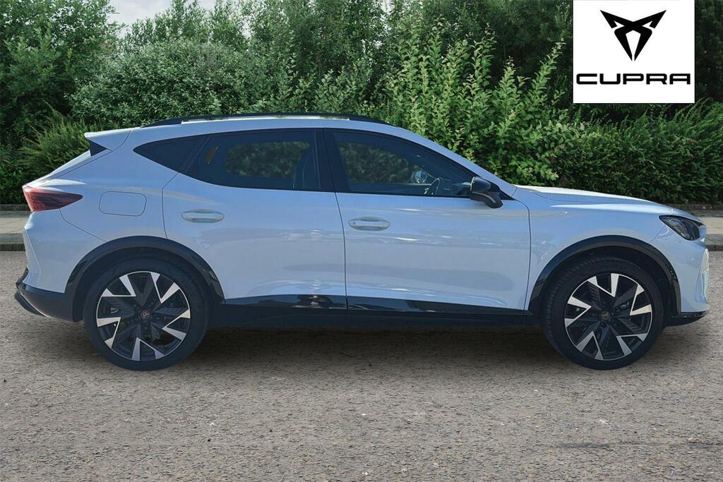 Cupra Formentor 1.5 Ehybrid 204 V2 Dsg White #4