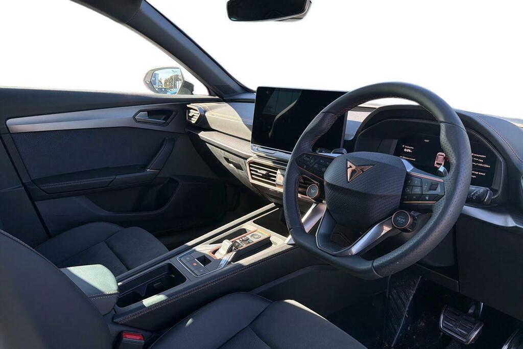 Cupra Formentor 1.5 Ehybrid 204 V2 Dsg White #6