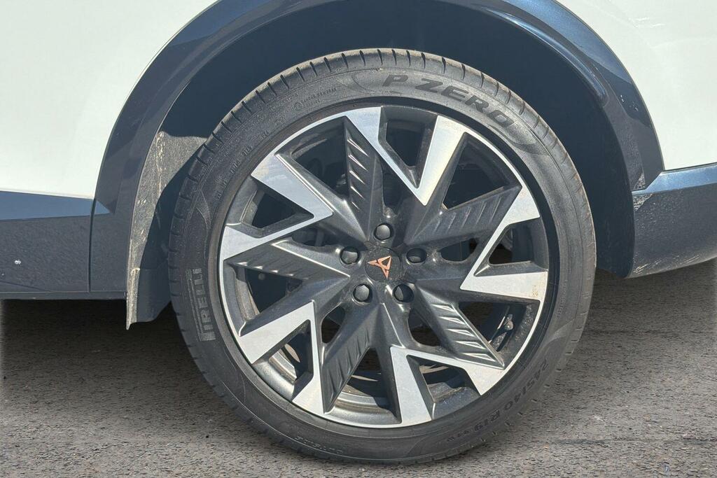 Cupra Formentor 1.5 Ehybrid 204 V2 Dsg White #5
