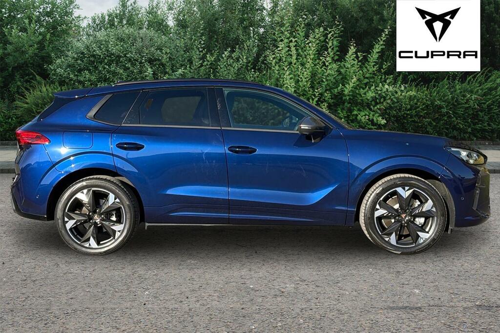 Cupra Terramar 1.5 Ehybrid 204 V2 Dsg Blue #4