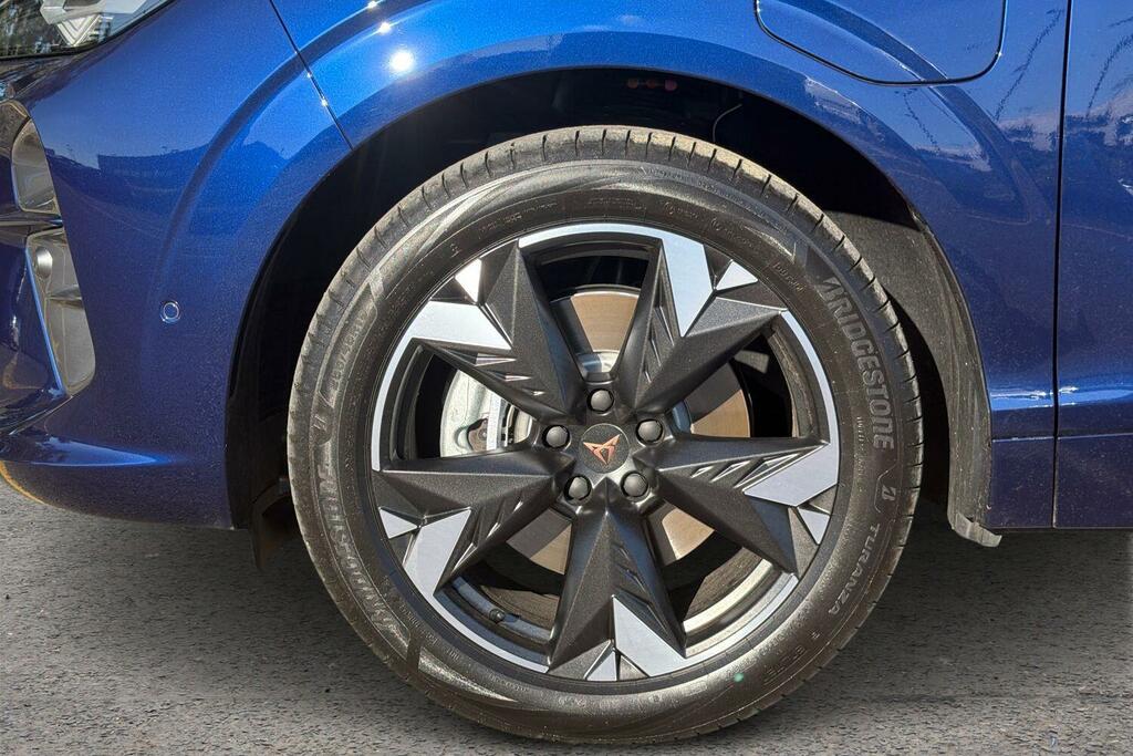 Cupra Terramar 1.5 Ehybrid 204 V2 Dsg Blue #5
