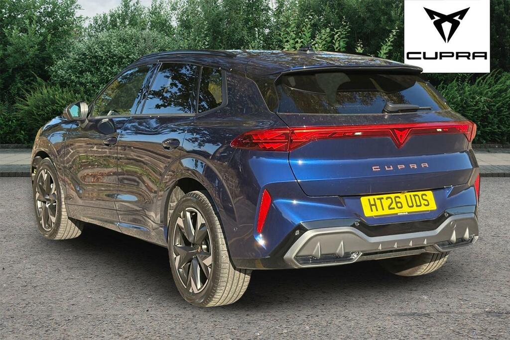 Cupra Terramar 1.5 Ehybrid 204 V2 Dsg Blue #3