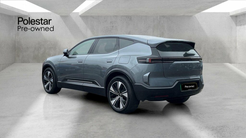 Polestar 3 Rear Motor 92Kwh Prime Suv Rwd Grey #5