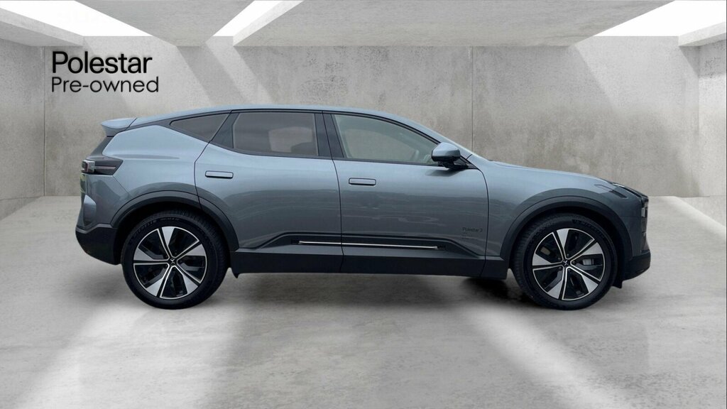 Polestar 3 Rear Motor 92Kwh Prime Suv Rwd Grey #2