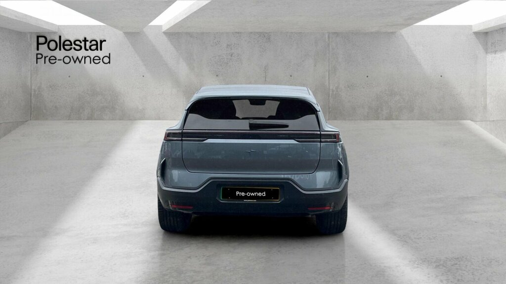 Polestar 3 Rear Motor 92Kwh Prime Suv Rwd Grey #4