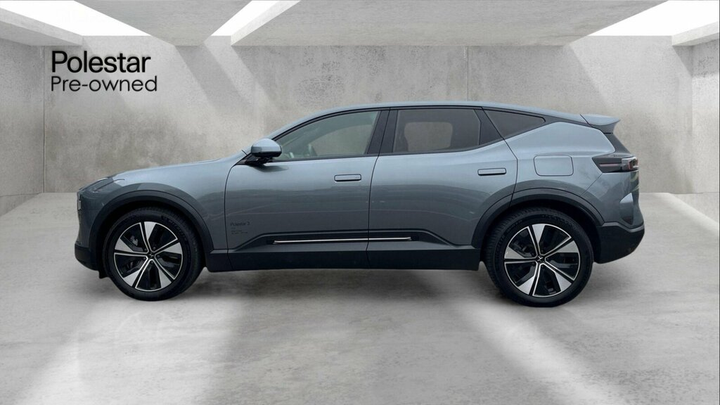 Polestar 3 Rear Motor 92Kwh Prime Suv Rwd Grey #6