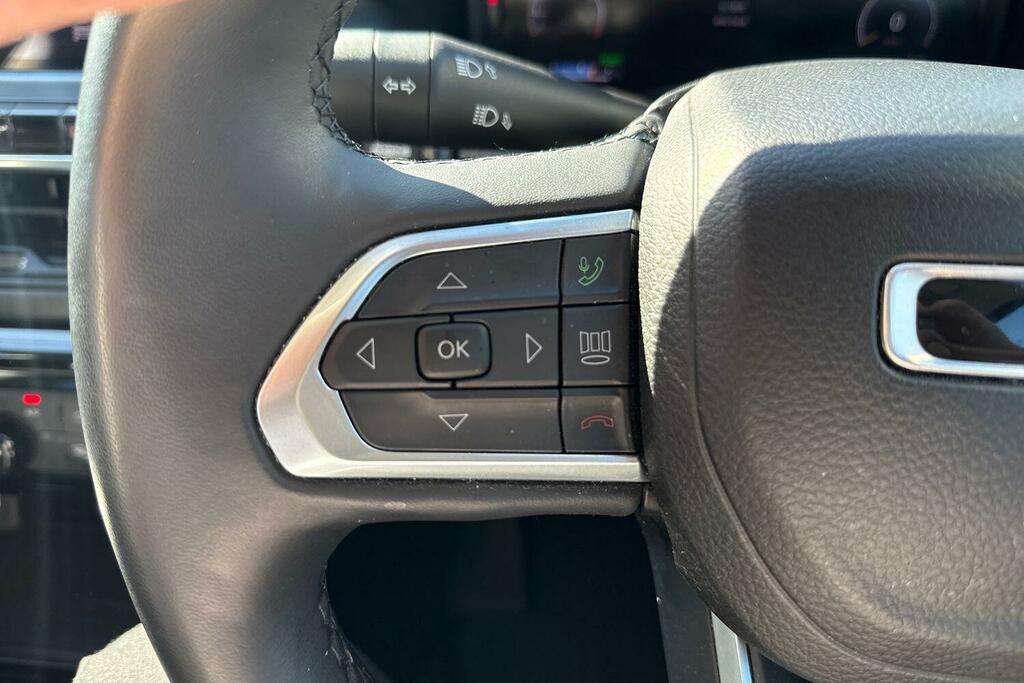 Jeep Compass 1.3 Gse T4 11.4Kwh Trailhawk 4Xe Euro 6 Ss Grey #19