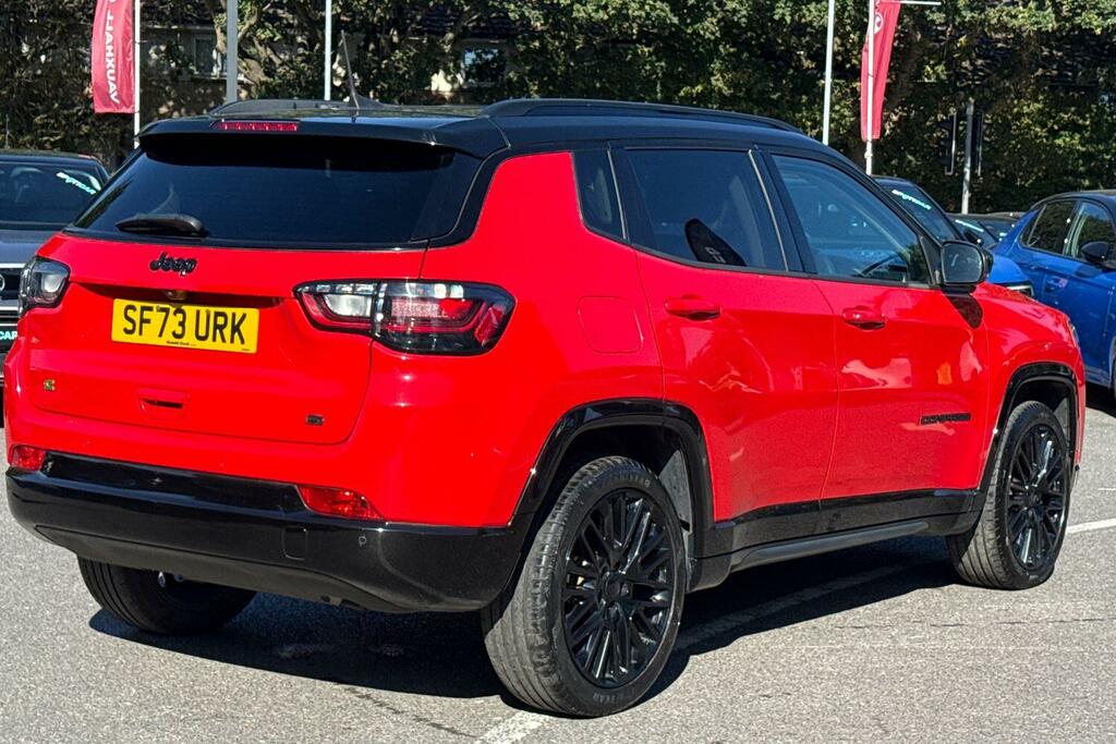 Jeep Compass 1.3 Gse T4 11.4Kwh Trailhawk 4Xe Euro 6 Ss Grey #16