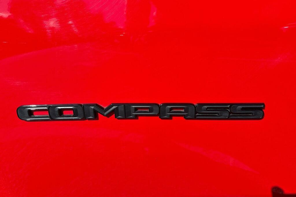 Jeep Compass 1.3 Gse T4 11.4Kwh Trailhawk 4Xe Euro 6 Ss Grey #24