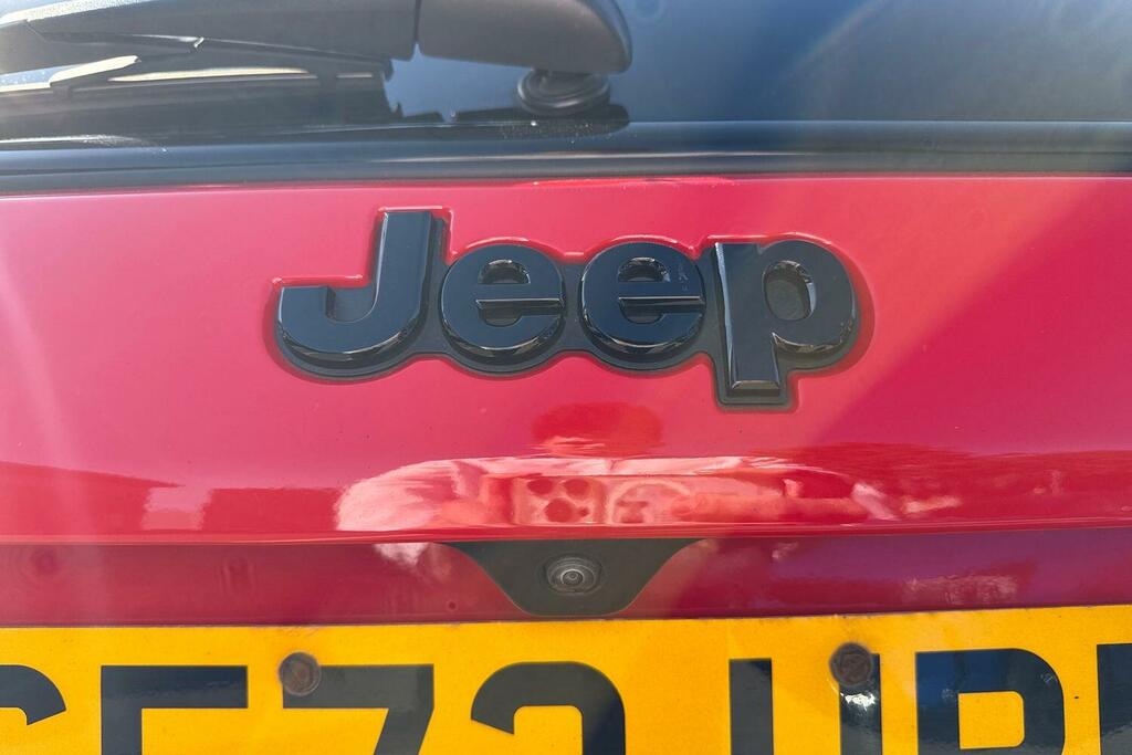 Jeep Compass 1.3 Gse T4 11.4Kwh Trailhawk 4Xe Euro 6 Ss Grey #26
