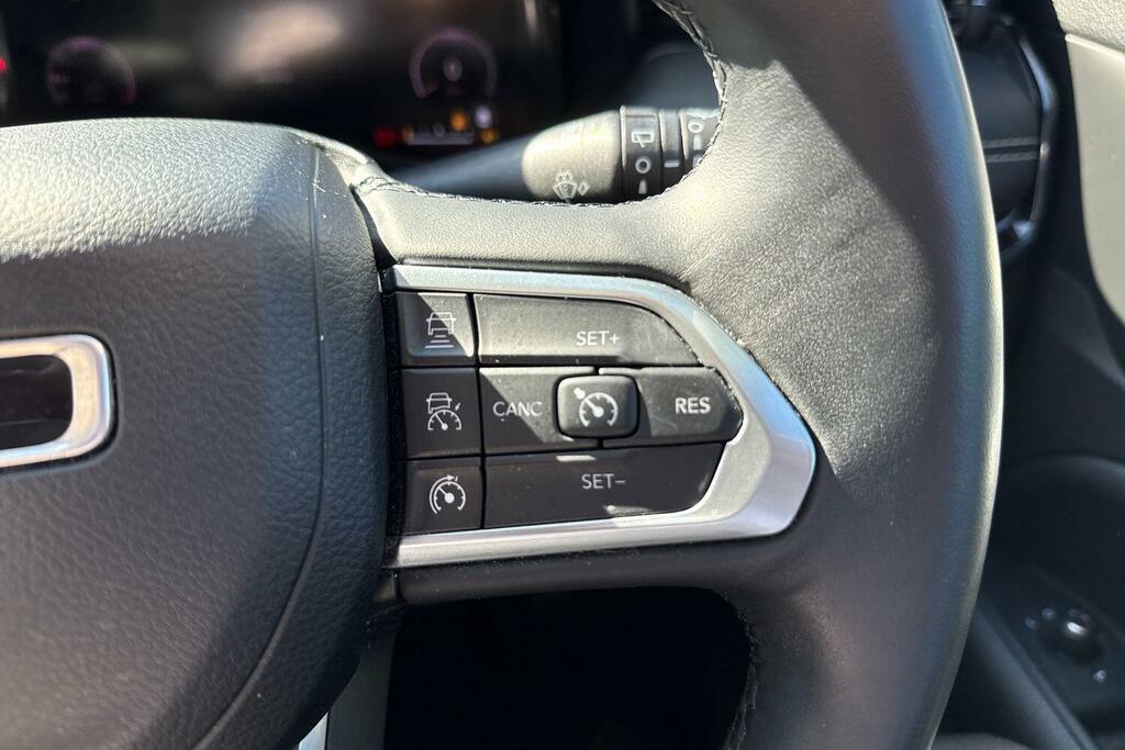 Jeep Compass 1.3 Gse T4 11.4Kwh Trailhawk 4Xe Euro 6 Ss Grey #29