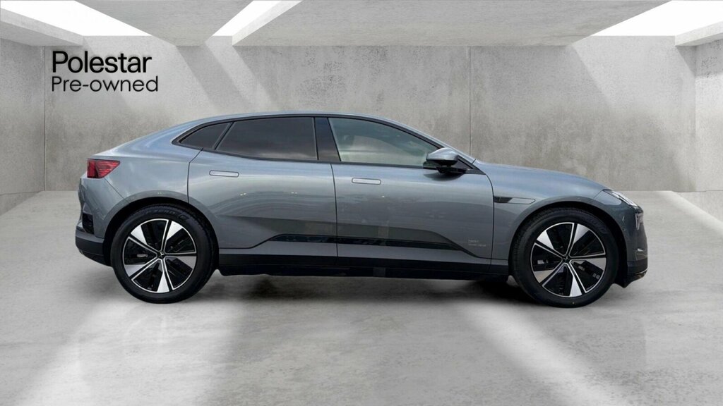 Polestar 4 Single Motor 100Kwh Long Range Plus Coupe Elec Grey #2