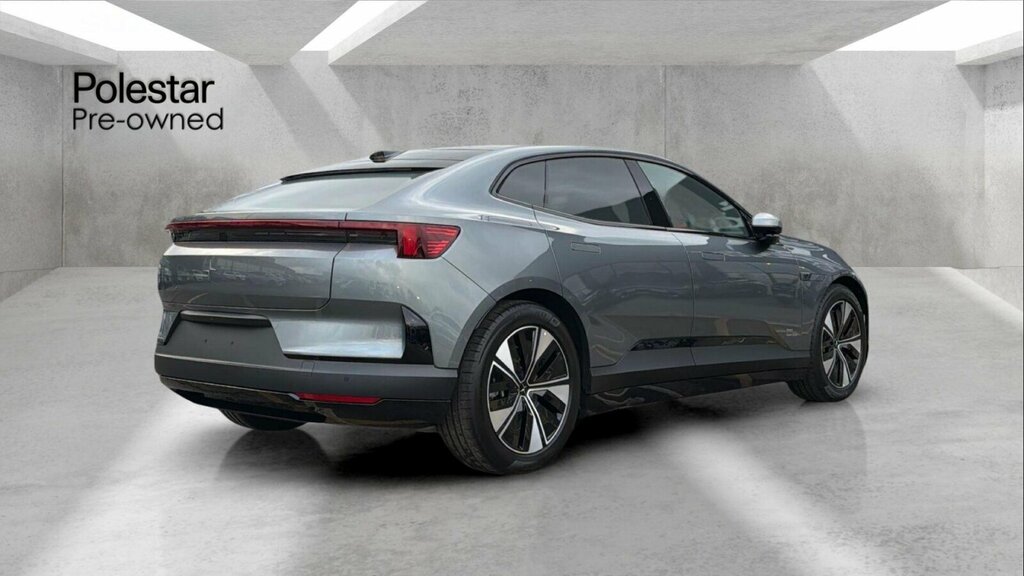 Polestar 4 Single Motor 100Kwh Long Range Plus Coupe Elec Grey #3