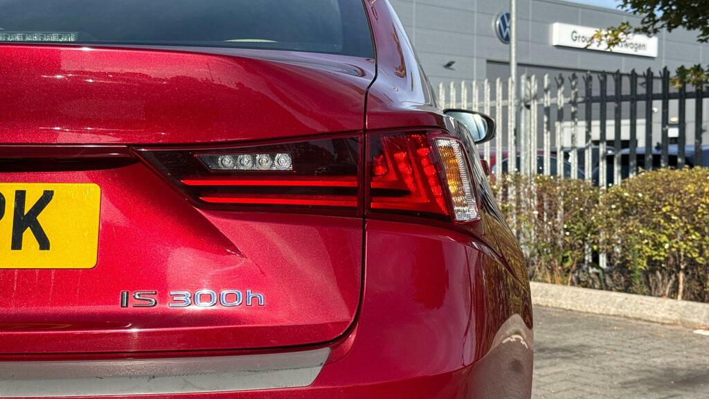 Lexus IS 2.5 300H Premier E-cvt Euro 5 Ss Silver #21