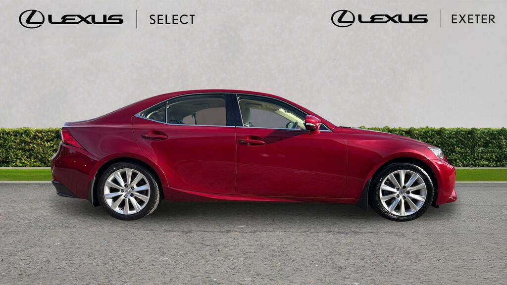 Lexus IS 2.5 300H Premier E-cvt Euro 5 Ss Silver #23