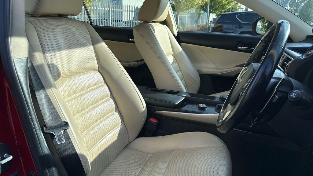 Lexus IS 2.5 300H Premier E-cvt Euro 5 Ss Silver #49