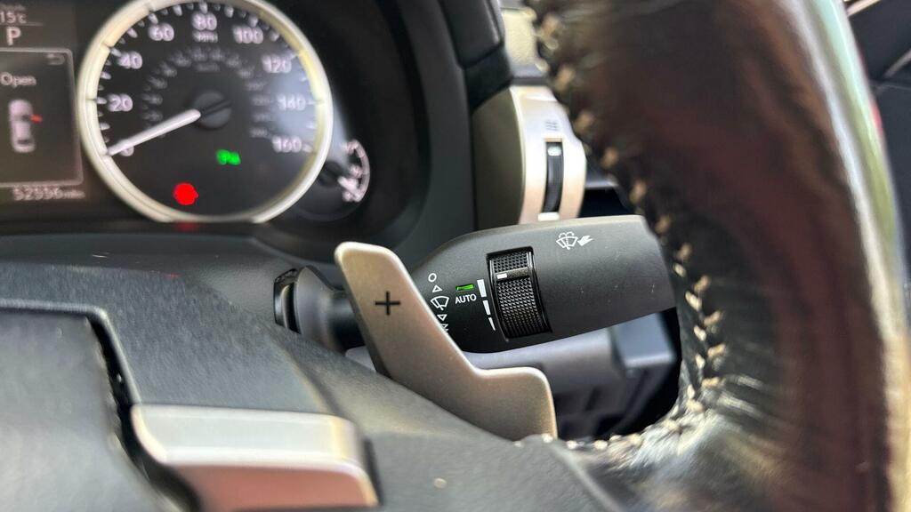 Lexus IS 2.5 300H Premier E-cvt Euro 5 Ss Silver #45