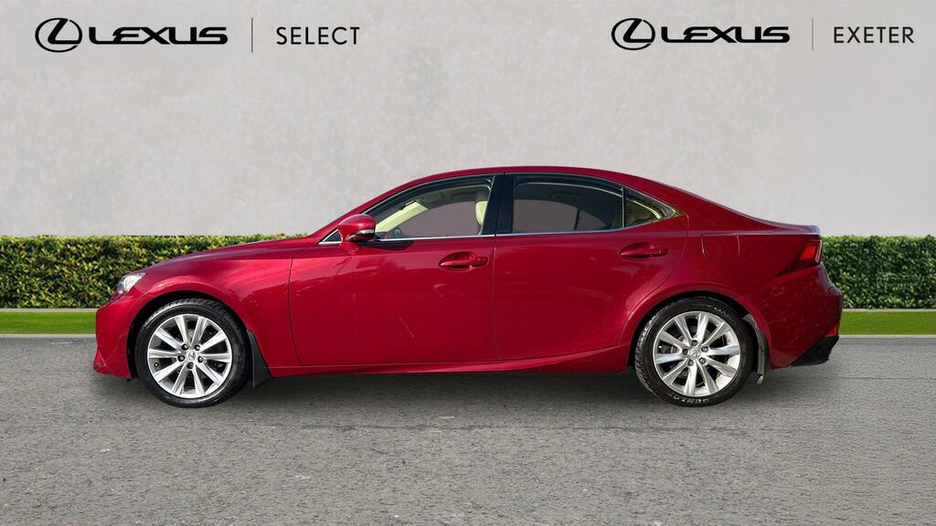 Lexus IS 2.5 300H Premier E-cvt Euro 5 Ss Silver #24