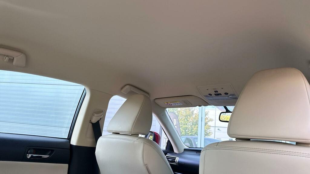 Lexus IS 2.5 300H Premier E-cvt Euro 5 Ss Silver #19