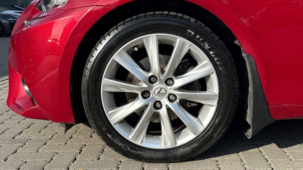 Lexus IS 2.5 300H Premier E-cvt Euro 5 Ss Silver #25