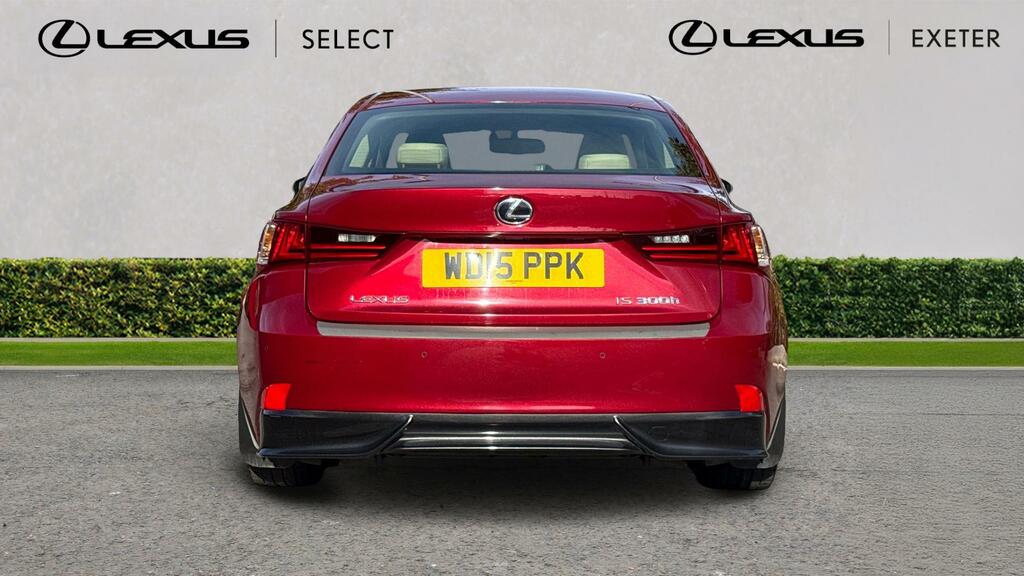 Lexus IS 2.5 300H Premier E-cvt Euro 5 Ss Silver #26