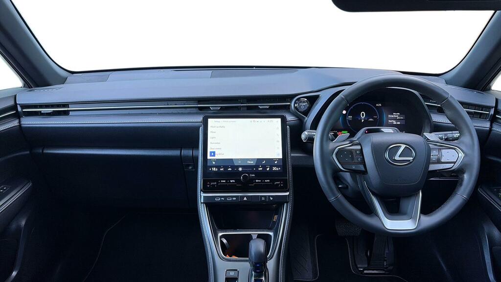 Lexus LBX 1.5 Vvt-ie Takumi E-cvt Euro 6 Ss Grey #6