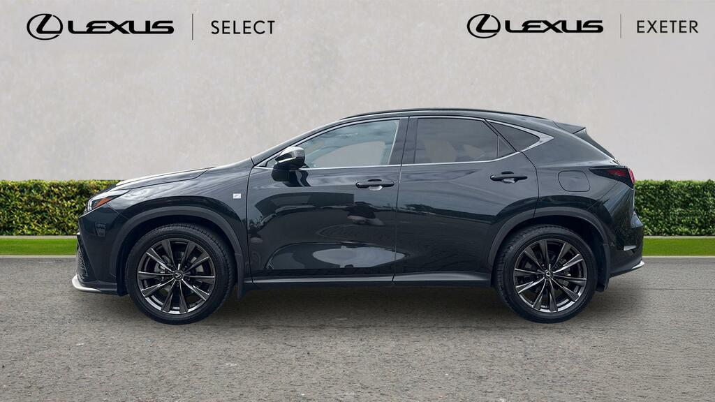 Lexus NX 2.5 350H Premium Suv Hybrid E-cvt 4Wd E Blue #24