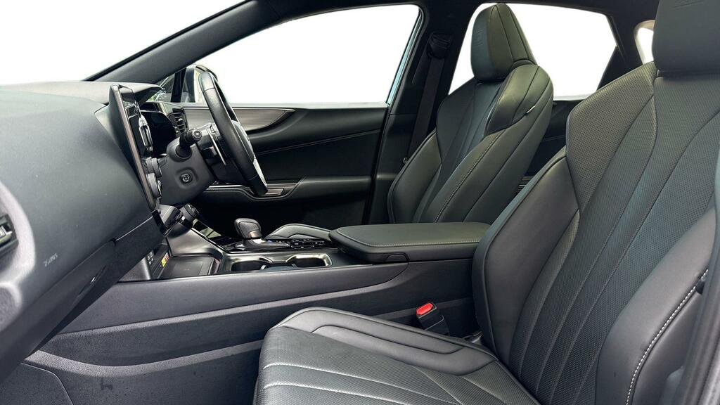 Lexus NX 2.5 350H F Sport E-cvt 4Wd Euro 6 Ss Black #5