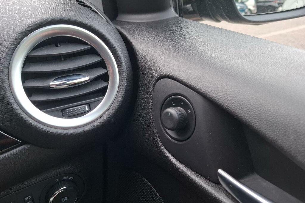 Vauxhall Adam 1.2I Griffin Hatchback Red #26