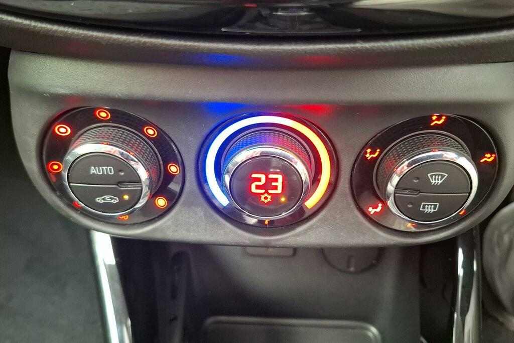 Vauxhall Adam 1.2I Griffin Hatchback Red #15