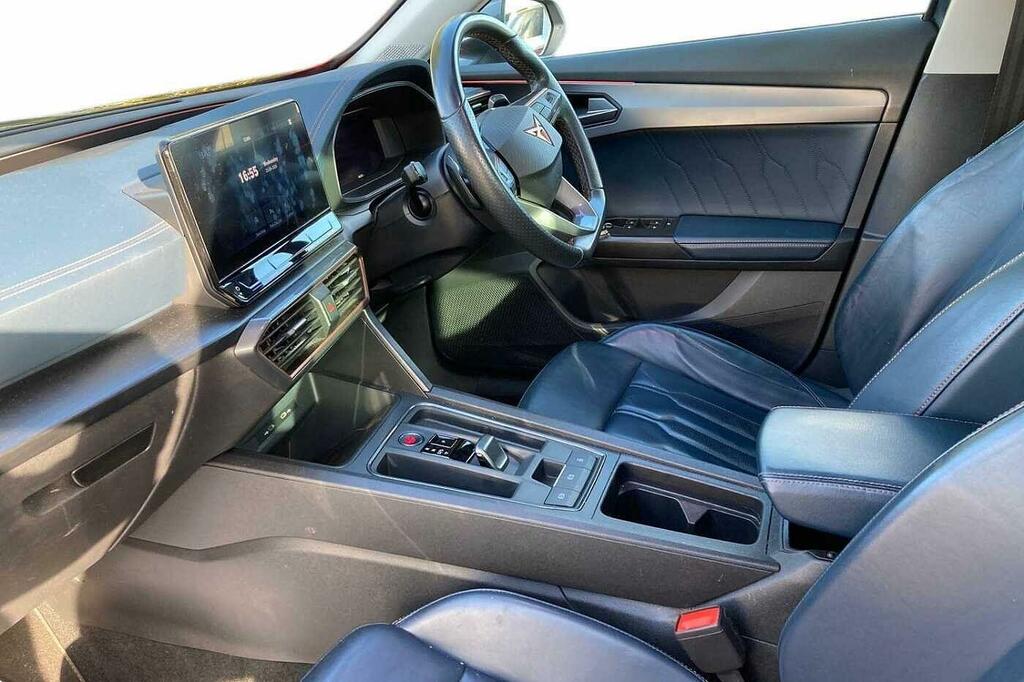 Cupra Formentor 1.5 Tsi 150 V2 Dsg Blue #2