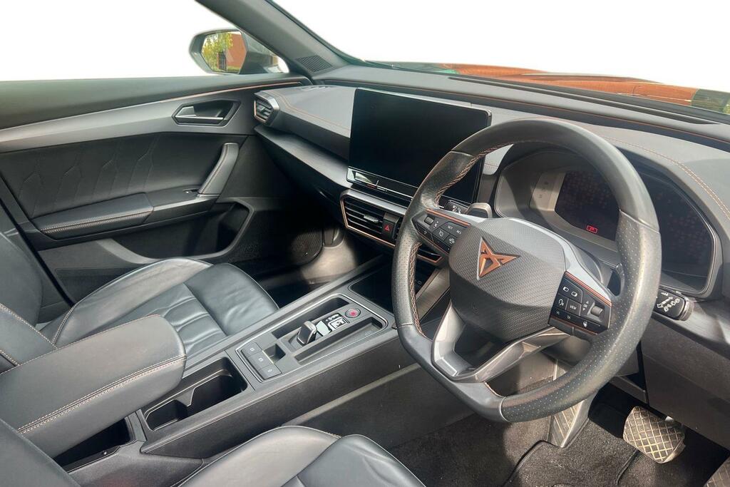 Cupra Formentor 1.5 Tsi 150 V2 Dsg Black #6