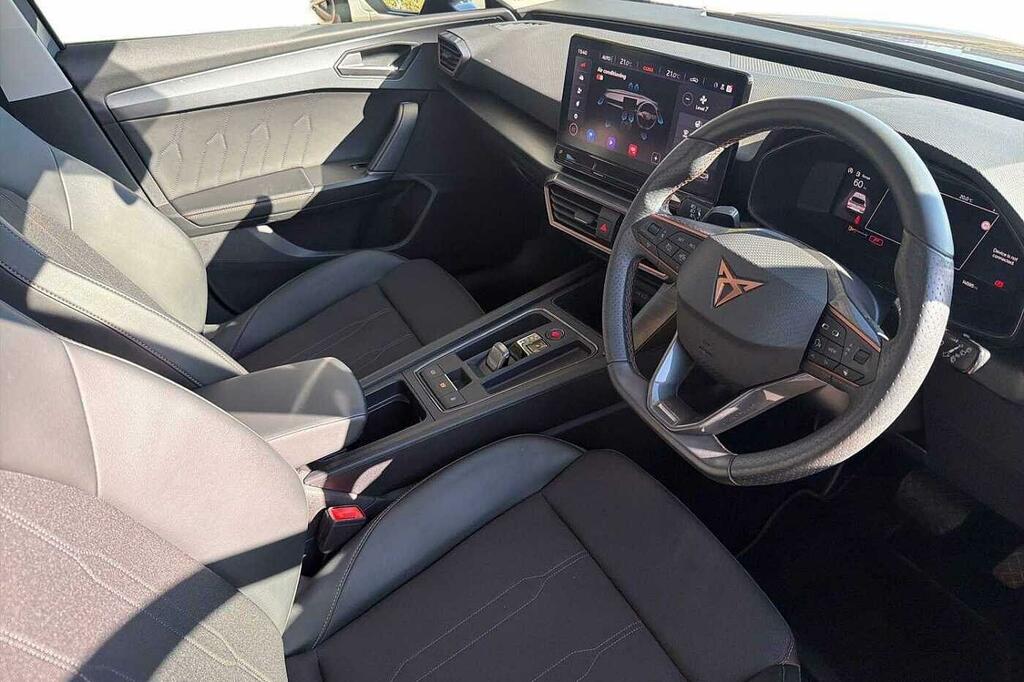 Cupra Leon 1.5 Etsi V1 Design Edition Dsg Grey #6