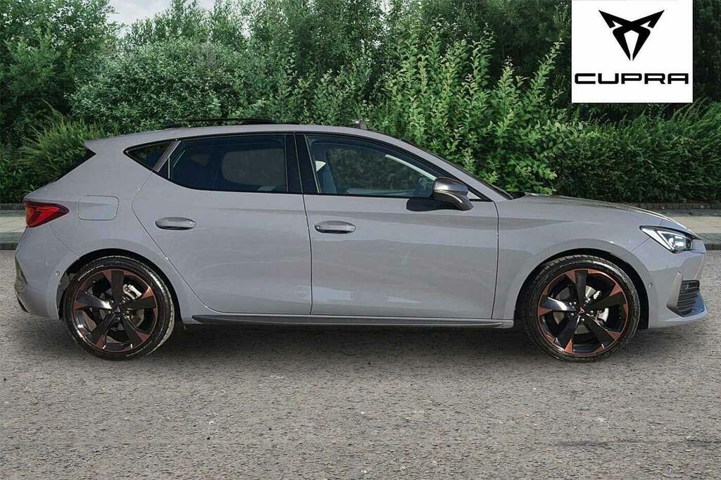 Cupra Leon 1.5 Etsi V1 Design Edition Dsg Grey #4