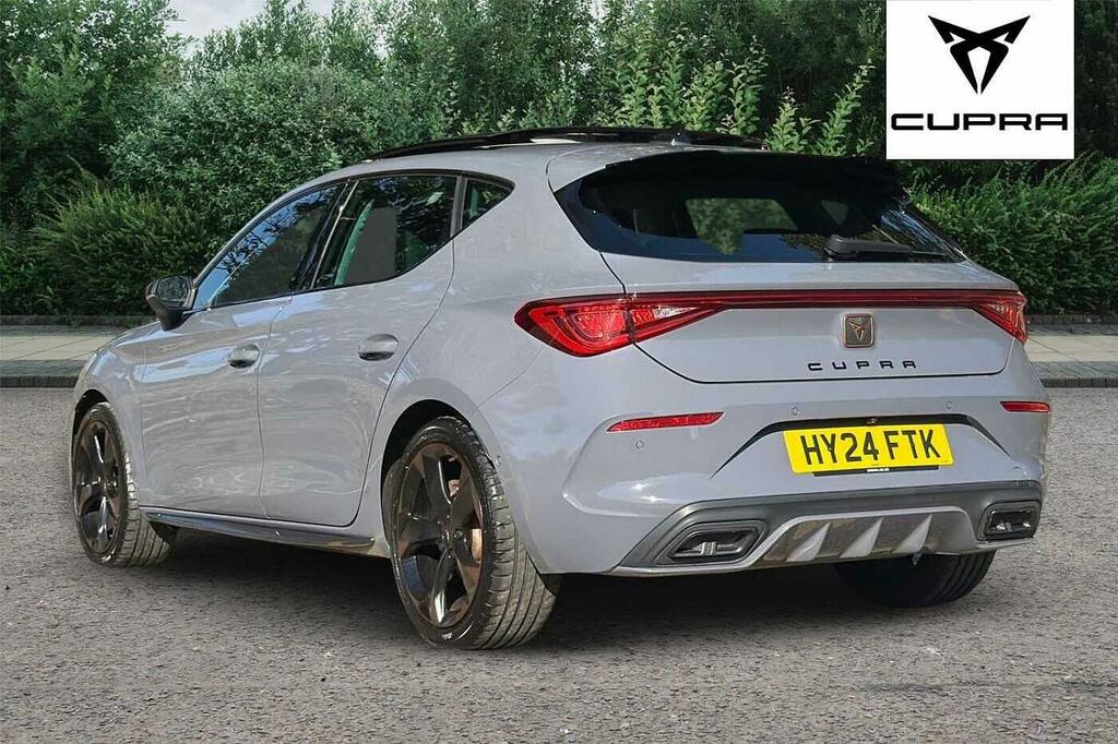 Cupra Leon 1.5 Etsi V1 Design Edition Dsg Grey #3