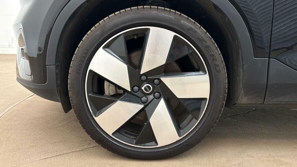 Volvo XC40 Recharge Ultimate, Single Motor, Black #4