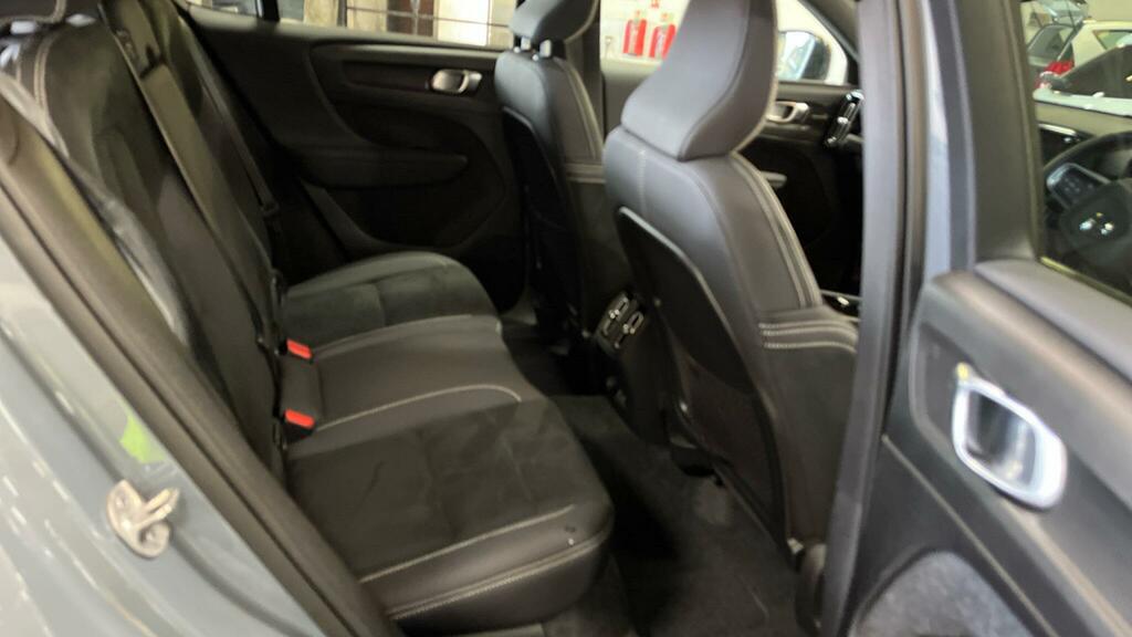 Volvo C40 Recharge Plus, Twin Motor, Panoramic Roof-pilot A Green #10
