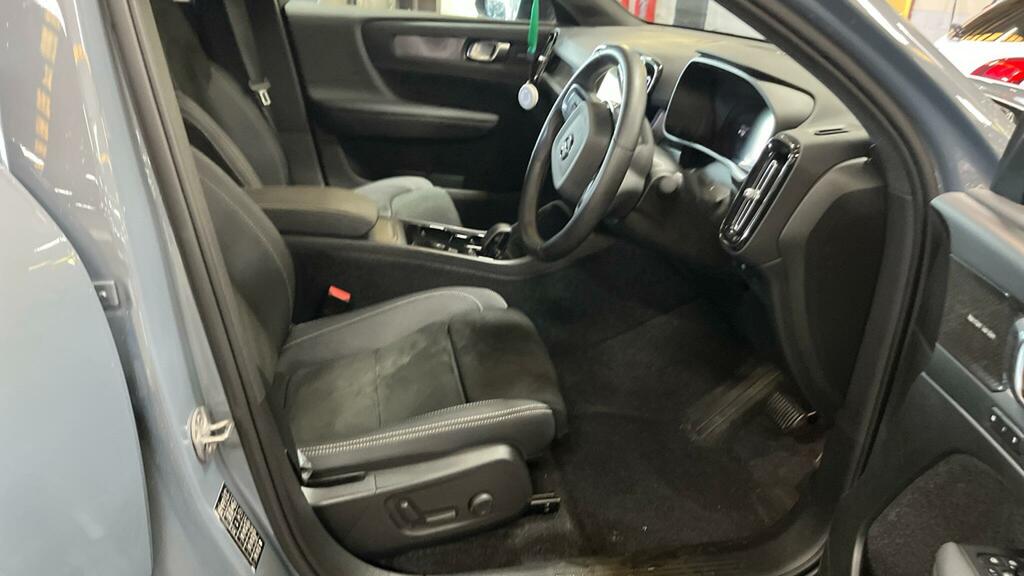 Volvo C40 Recharge Plus, Twin Motor, Panoramic Roof-pilot A Green #11