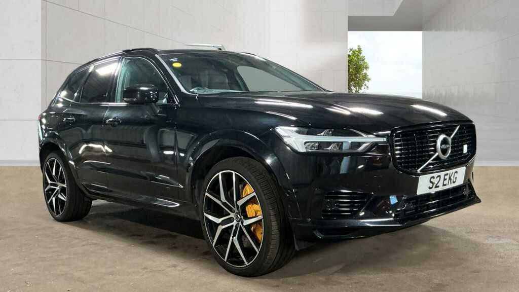 Volvo XC60 Recharge Polestar Engineered, T8 Awd Polestar Engi 