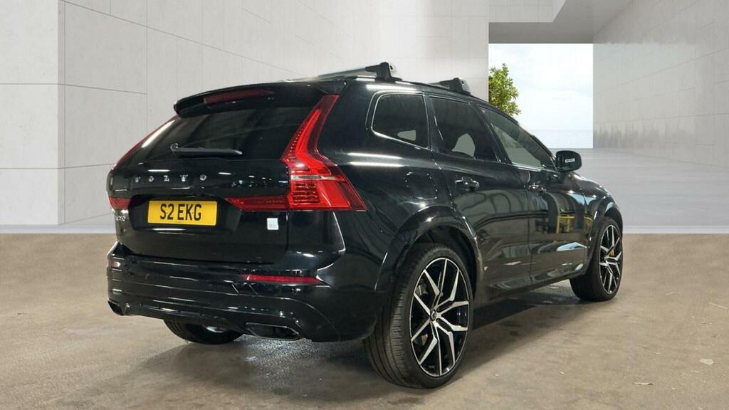Volvo XC60 Recharge Polestar Engineered, T8 Awd Polestar Engi  #4