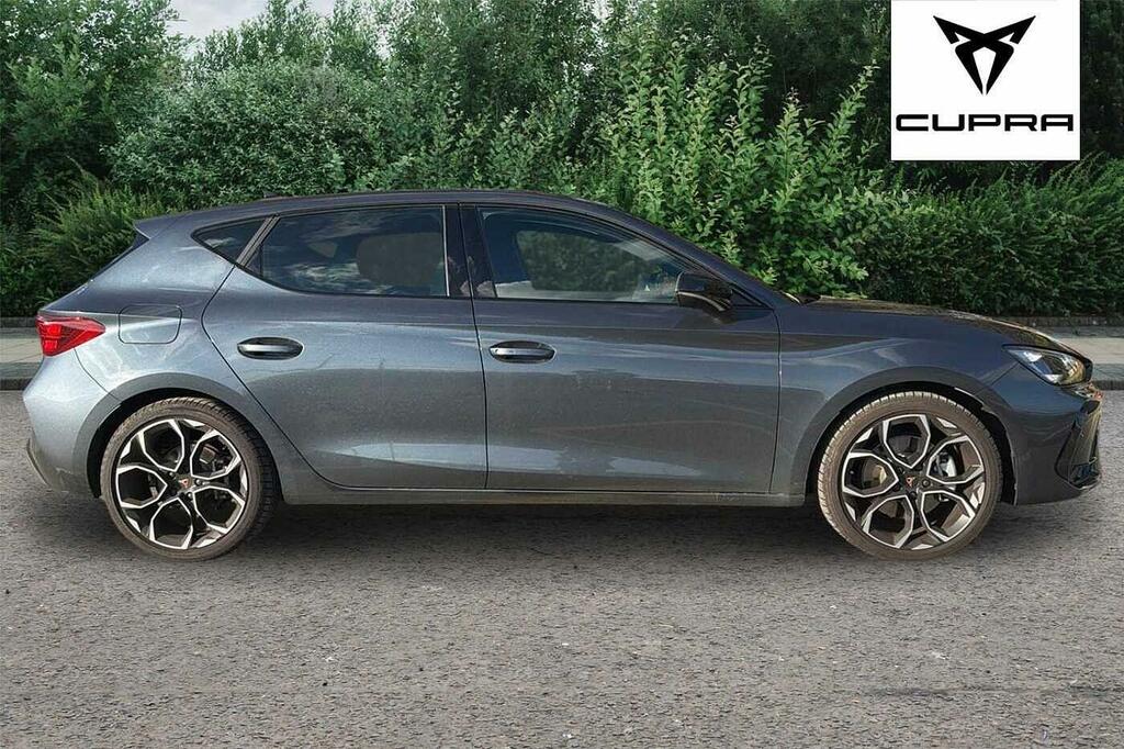 Cupra Leon 1.5 Ehybrid 204 V2 Dsg Grey #4