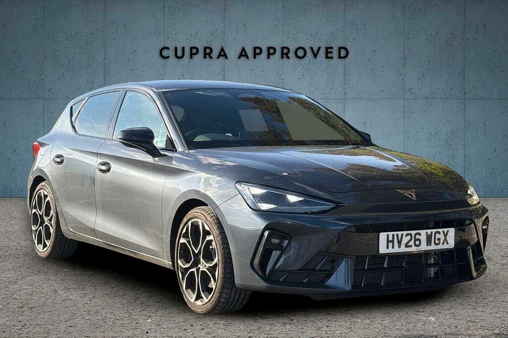 Cupra Leon 1.5 Ehybrid 204 V2 Dsg Grey
