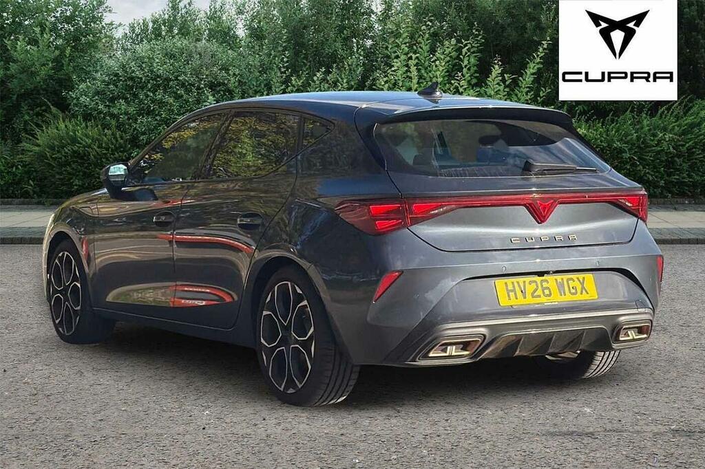 Cupra Leon 1.5 Ehybrid 204 V2 Dsg Grey #3