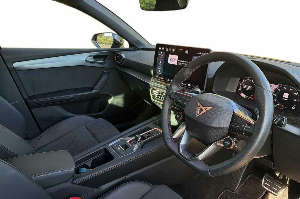 Cupra Leon 1.5 Ehybrid 204 V2 Dsg Grey #6