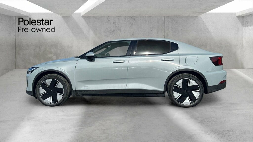 Polestar 2 Single Motor 82Kwh Long Range Fastback Electri Grey #6