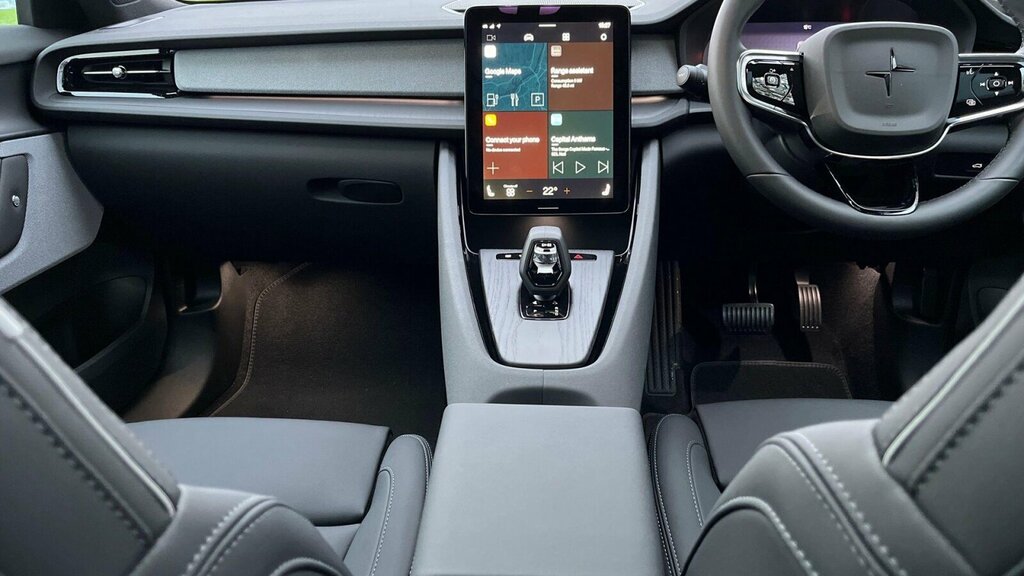 Polestar 2 Single Motor 82Kwh Long Range Fastback Electri Black #21