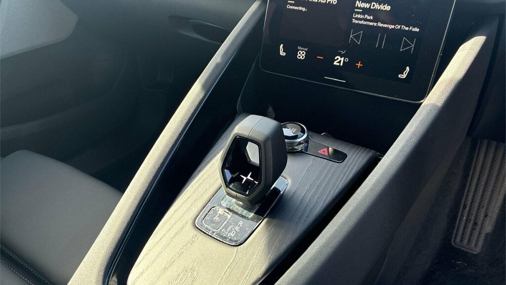 Polestar 2 Single Motor 82Kwh Long Range Fastback Electri Black #12