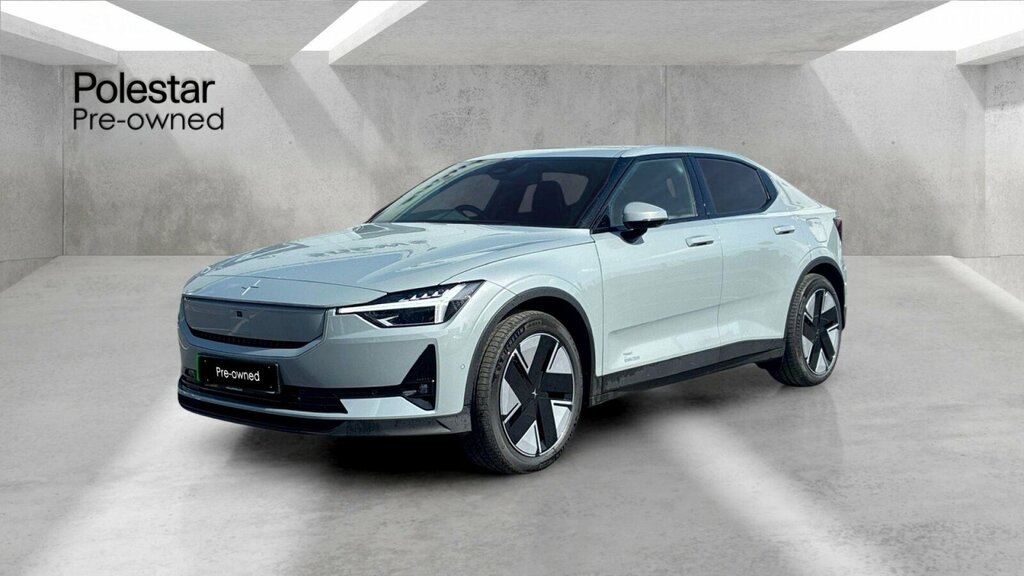 Polestar 2 Single Motor 82Kwh Long Range Fastback Electri Black #7