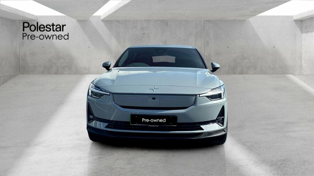 Polestar 2 Single Motor 82Kwh Long Range Fastback Electri Black #8